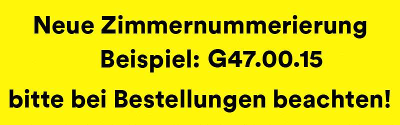 neue-Zimmernummerierung